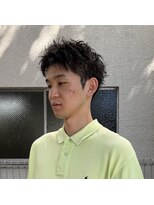 レーニス 宇都宮(Lenis)&nbsp;スパイキーショート