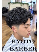 バーバーショップテト(barber shop tete)&nbsp;テーパーフェード/ルーズショート/アクティブショート