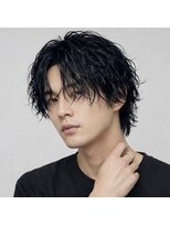 メンズ サロン ドット トウキョウ 町田店(men's salon dot. tokyo)&nbsp;黒髪って1周回っていいですよね