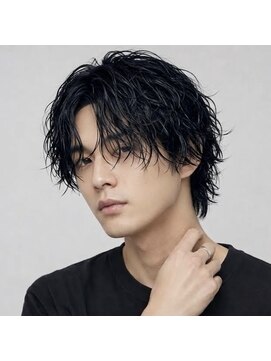 メンズ サロン ドット トウキョウ 町田店(men's salon dot. tokyo) 黒髪って1周回っていいですよね