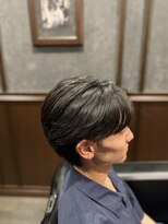 ラヴィ 横浜店 別邸(LAVIE)&nbsp;ニュアンスパーマ/ニュアンスウルフ/スペインカール
