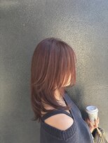 ネクストインバルサム 大和田店(NEXT in balsam) レイヤーカット