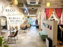アトリエ レゴヘアー(atelier REGO Hair)