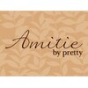 アンティエバイプレッティ(Amitie by pretty)のお店ロゴ