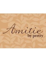 アンティエバイプレッティ(Amitie by pretty)