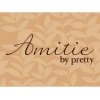 アンティエバイプレッティ(Amitie by pretty)のお店ロゴ