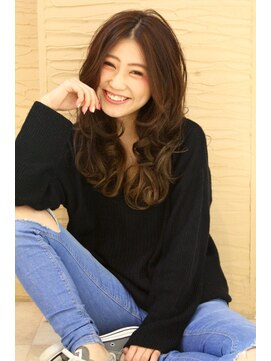 美容室クラフト 千葉ニュータウン店 AW  neo  girl