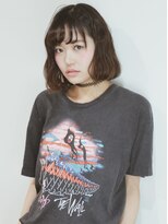 グッデイ ヘアー(GOOD DAY HAIR)&nbsp;【GOOD DAY HAIR】《kaede》フラットボブ　６　下北沢
