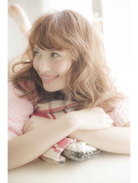 ガーランド (Garland) トリートメント7