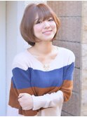 【COLO吉祥寺】ナチュショートボブ