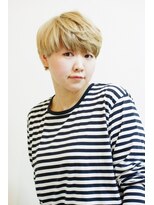 ブリキ(BLIK)&nbsp;個性的アクセントカラー