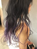 ジーナ(XENA)&nbsp;パープルグラデーション