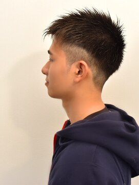 ヘアスタジオヘーフリヒ(HAIR STUDIO HoFLICH) 浜松ヘーフリヒ【初めての２ブロック】