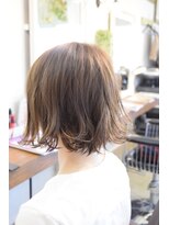 ヘアサロン テラス(Hair salon TERRACE.)&nbsp;☆フェザーボブ☆