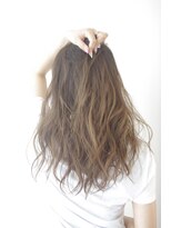 ビーハイブ 一番町店 アヴェダ(BEHIVE)&nbsp;デジタルパーマ×ほつれウェーブ