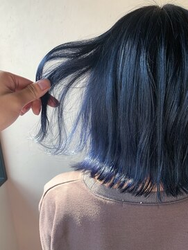 ディコ(Dico) ハイトーンネイビーブルー☆みの色