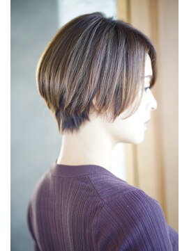 アレクサ 石神井公園(ALEXA) 【アレクサ石神井公園】大人ショート×シークレットハイライト