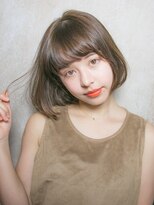 リリアン 青山(relian) マロンアッシュベージュ☆relian青山