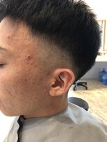 ヘアアンドリラクシングルーム アールフラン(Hair&Relaxingroom arFranc)&nbsp;メンズスタイル