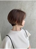 【private salon kitte.】AZUMI   前下がりグラデーションボブ