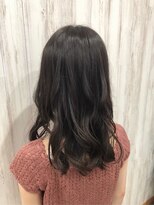 ムーナ(Muwna)&nbsp;ロングスタイル