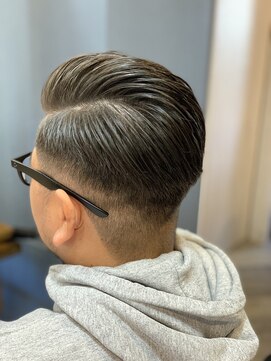 キートス(Kiitos) バーバースタイル