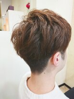 エイチ エアー ダヴ H air DAV調布北口&nbsp;ツーブロック ショートスタイル