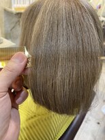 ヘアーエポック(hair epoque) ローダメージ艶髪カラー7