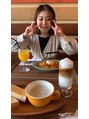 シャインヘアフラッペ 新百合ヶ丘2号店(Shine hair frappe) Food♪食べることが好きです