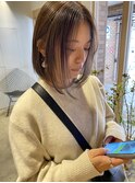 ラベンダーグレージュ（KENJI)