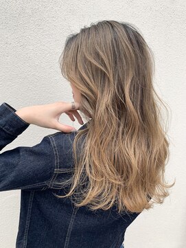 テオト(teoto.) グラーデーション