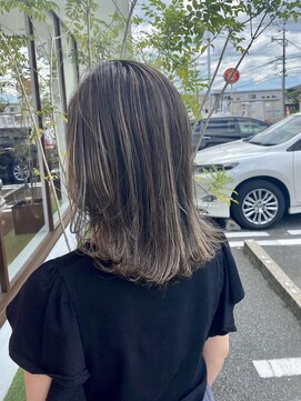 スタジオフィット(STUDIO FITTO) 大人ハイライトカラー