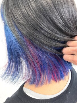 カノン(kanon) 【kanon松戸】関根マサヒロ　多色インナー