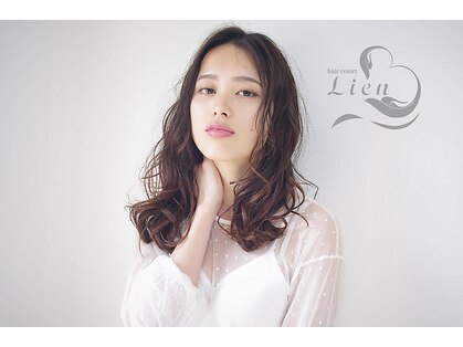 ヘアリゾート リアン(hair resort Lien)の写真