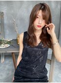 【Lond robin】河野まい 愛されゆるふわロング m