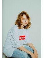 ヘアーアンドフェイス ヌンク(Hair&Face nunc)&nbsp;【田町】【三田】美容室 nunc 新作スタイル