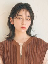 リトル 吉祥寺(little)&nbsp;ツヤミディアムヘア