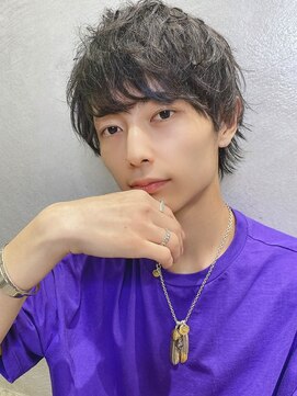 リコット 浦和美園(Liecot) ナチュラルパーマ【浦和美園・半個室サロン】