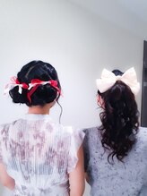 ヘアーアンドメイク ディライト(Hair&Make Delight)