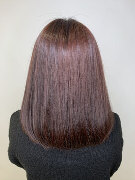 リー 甲子園(Lee) チェリーブラウン艶髪