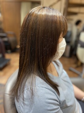 アヴァンセ(AVANCER) ロング