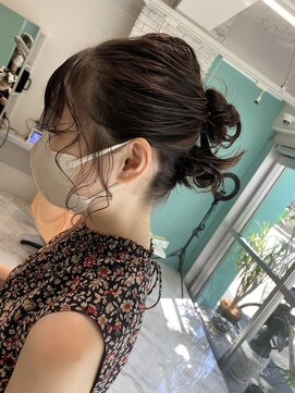 リーホリエ(Lee Horie) さくっと自分でできちゃうアレンジ◎