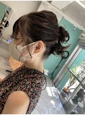 さくっと自分でできちゃうアレンジ◎