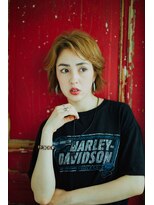 ヘアーアンドフェイス ヌンク(Hair&Face nunc)&nbsp;【2022年新作スタイル】【田町】美容室 nunc 新作スタイル