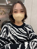 ロンド マーレ 天神大名店(Lond mare) 2022最新 韓国トレンドヘア 大人美人スタイル 似合わせ韓国