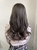 ロットアニバース(lott annibirth)&nbsp;【髪質改善】カーキグレージュ/艶髪/透明感/トリートメント