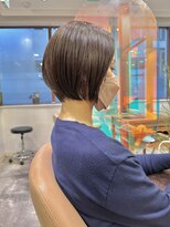 インビテーション 名古屋(invitation)&nbsp;◎柔らかショートボブ