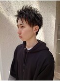 ☆定番☆2ブロックで爽やかなスパイクショート