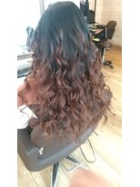 アンフィ(Amphi) ウェ-ブ巻きおろし