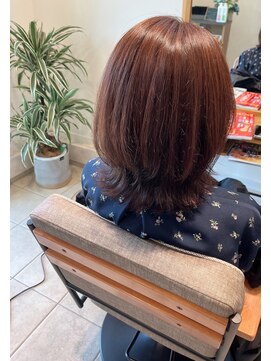 シンク(SHINK.) くびれミディ